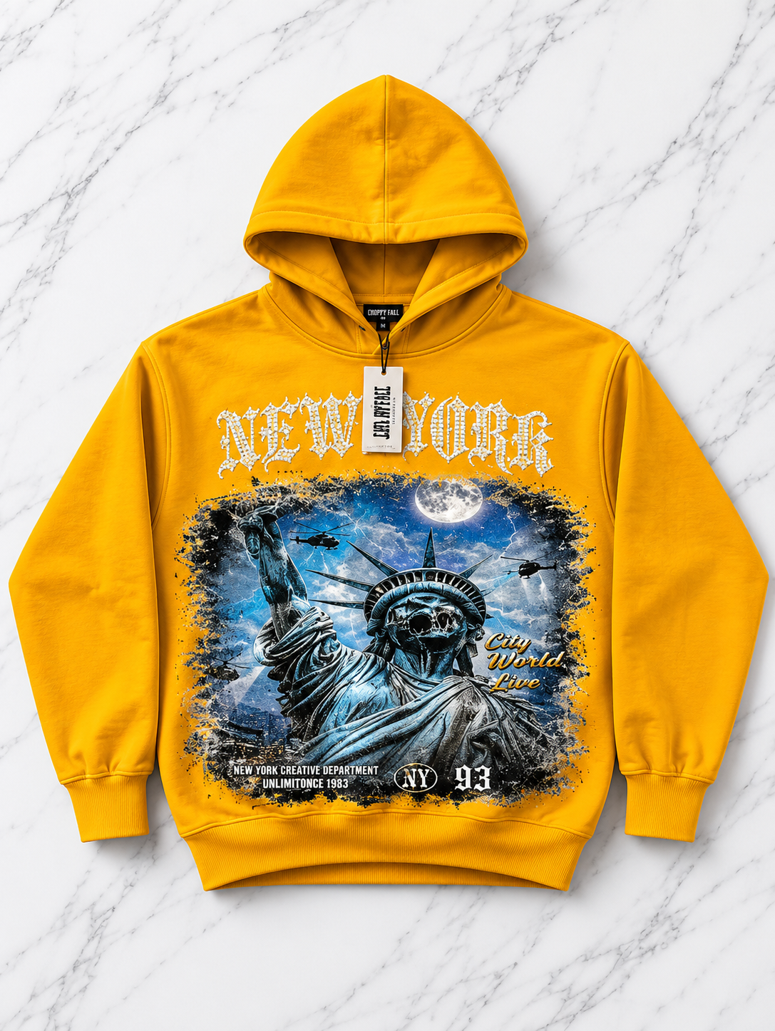 HODDIE EXCLUSIVO