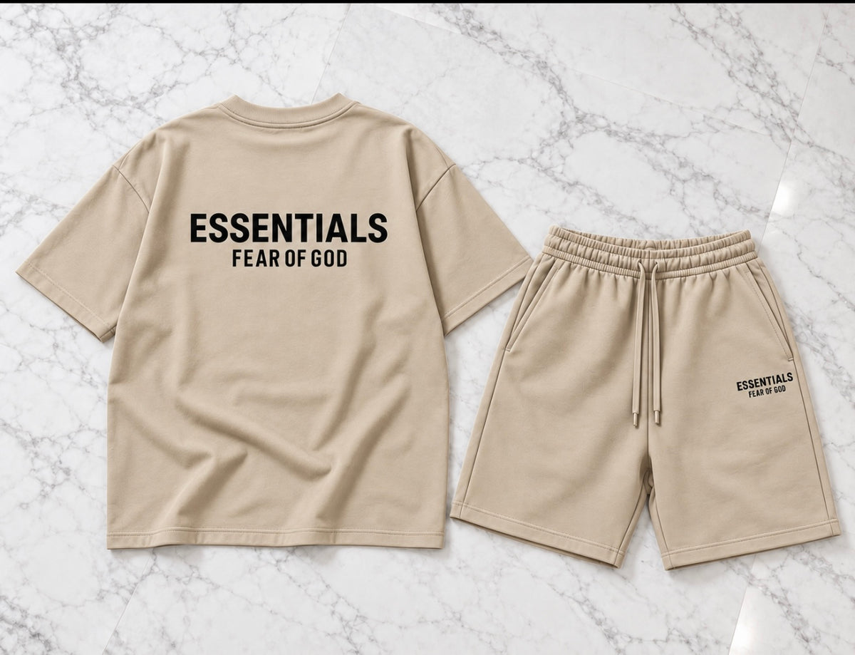 CONJUNTOS ESSENTIALS