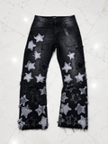 JEANS FLARE FASHION NOVA