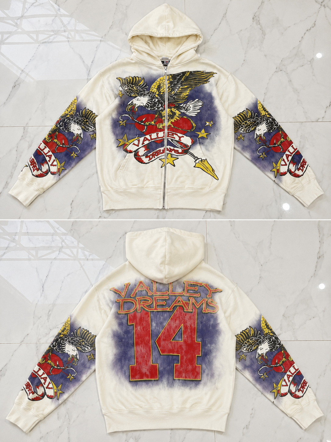 HOODIE VALLEY