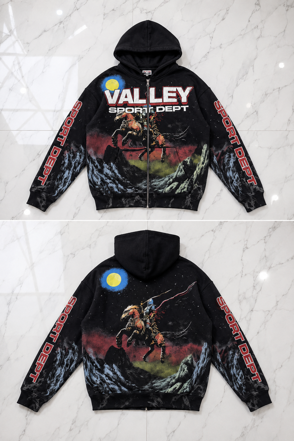 HOODIE VALLEY
