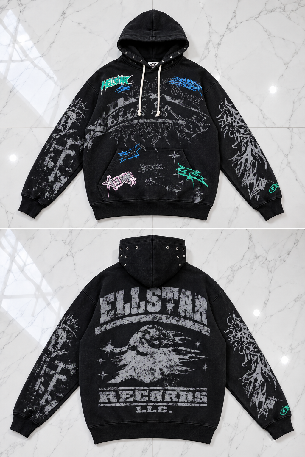HOODIE HELLSTAR