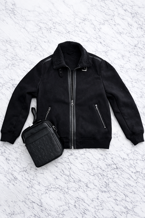 CHAQUETA JACKET