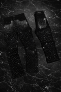 JEANS BRILLO EXCLUSIVO