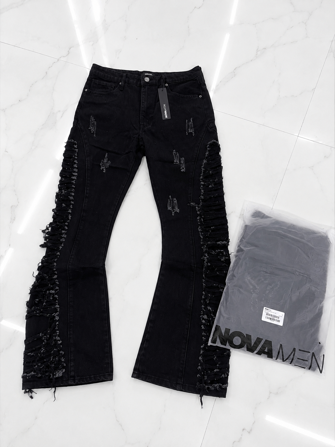 JEANS FASHION NOVA