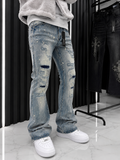 JEANS FLARE FASHION NOVA