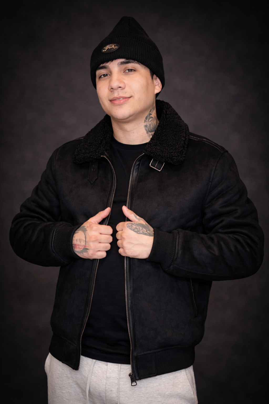 CHAQUETA JACKET