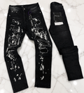JEANS PURPLE