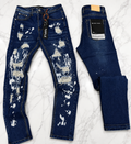 JEANS PURPLE
