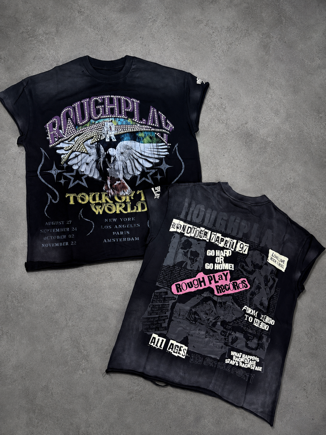 POLERAS EXCLUSIVAS