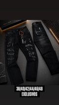 JEANS EXCLUSIVOS PURPLE