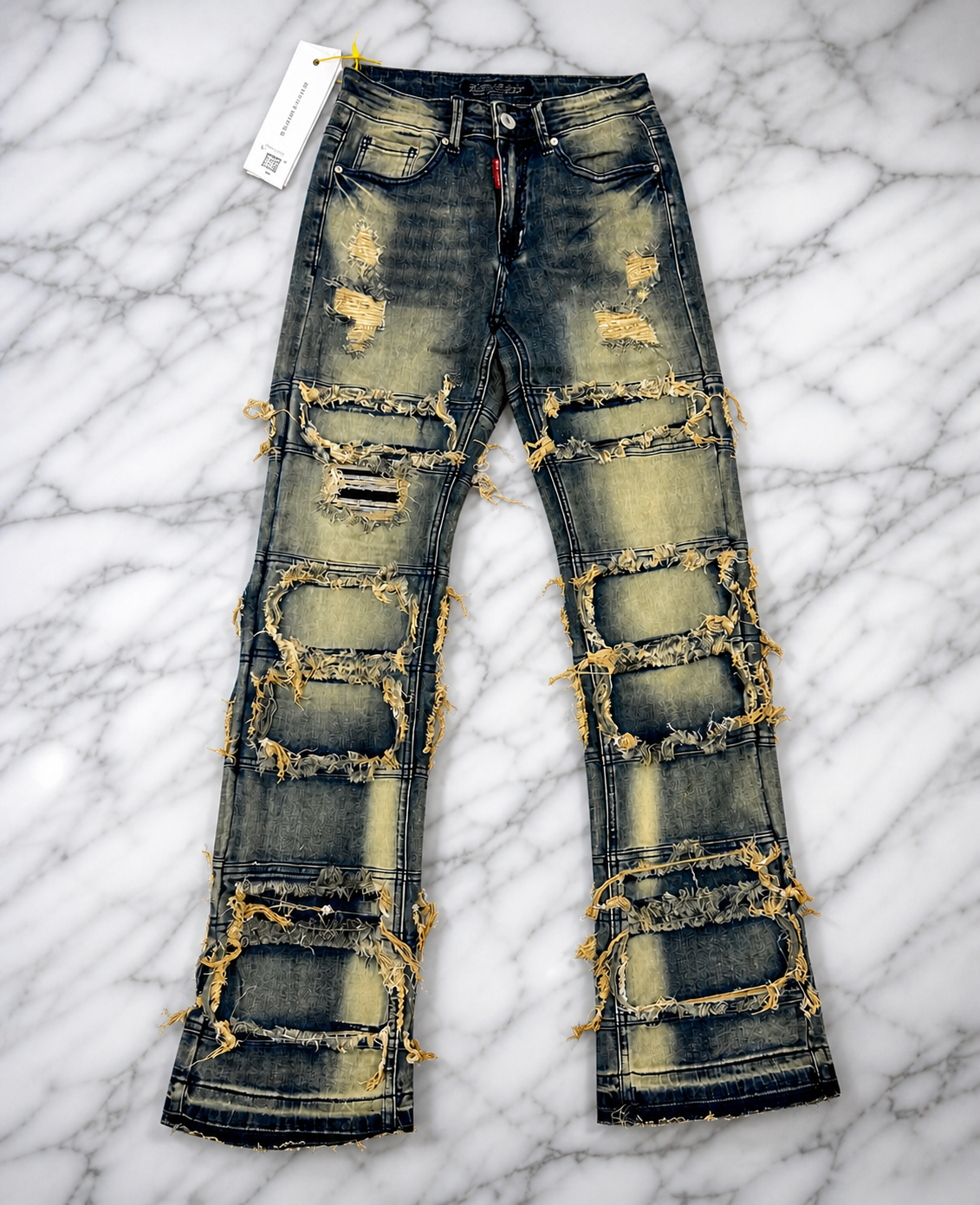 Jeans Flare Exclusivos