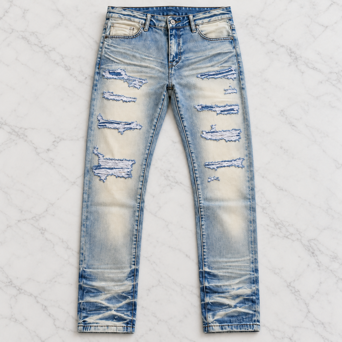 JEANS SLIM
