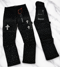 Jeans flare cruz
