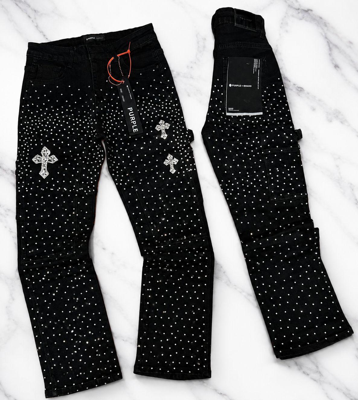 Jeans flare cruz
