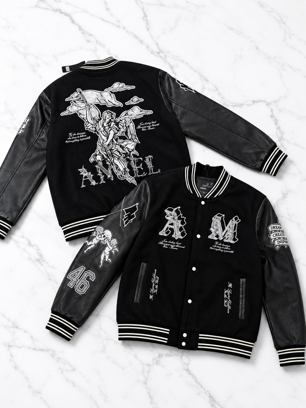 JACKET NUEVA