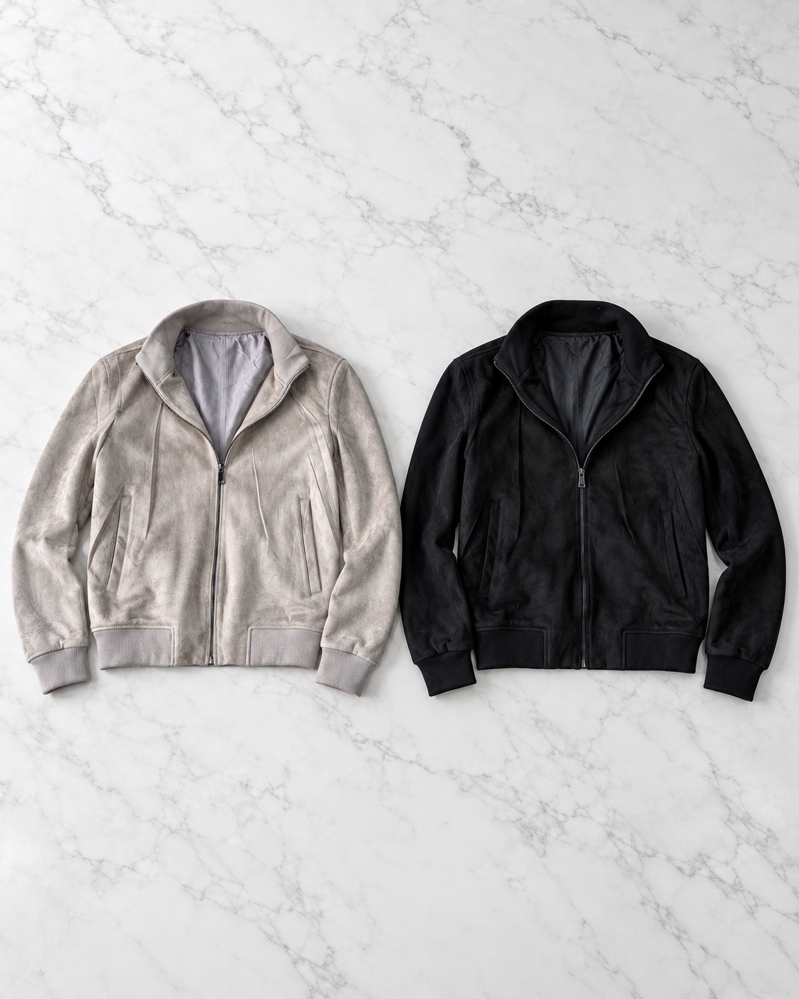 JACKET EXCLUSIVA GAMUZA