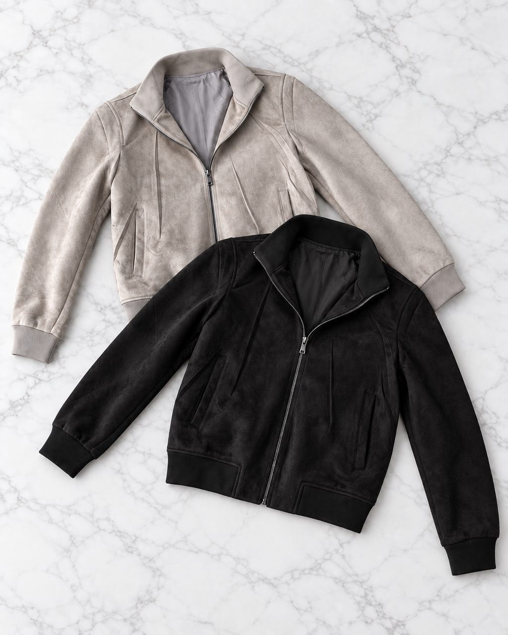 JACKET EXCLUSIVA GAMUZA