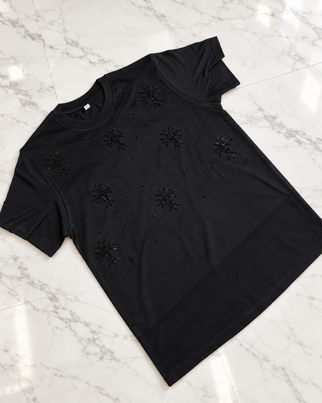 POLERA EXCLUSIVA BRILLO