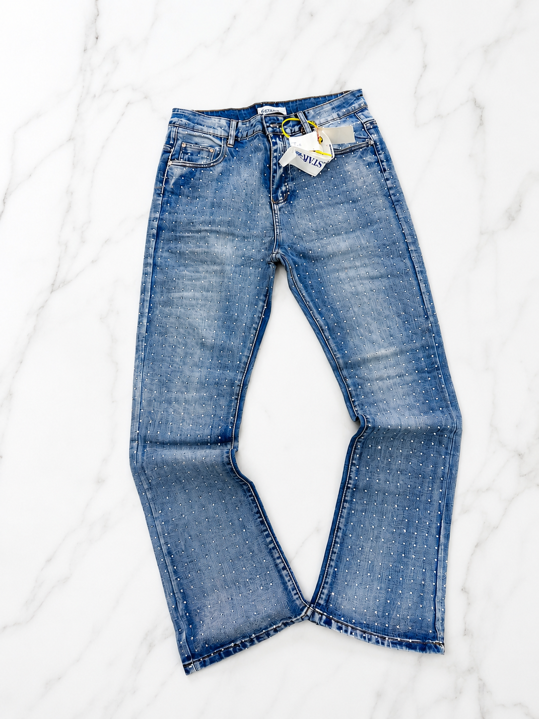 Jeans brillo