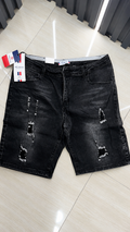 SHORTS RAJADO