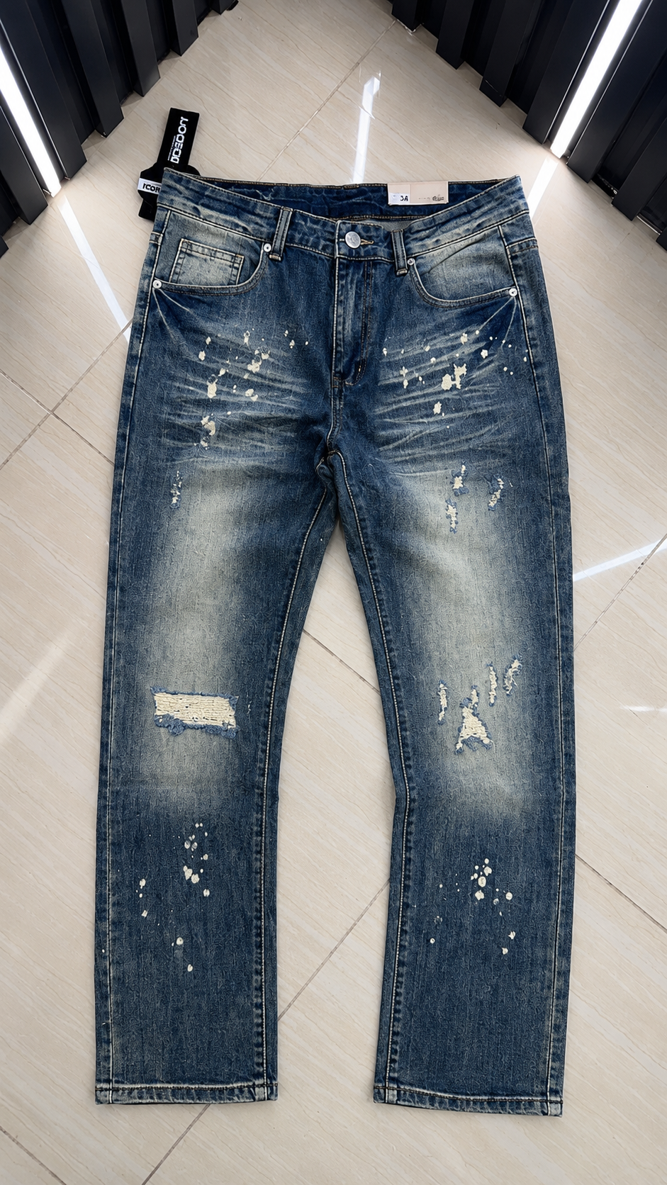 Jeans Slim