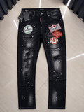 JEANS DSQ2