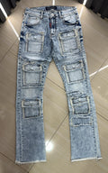Jeans flare