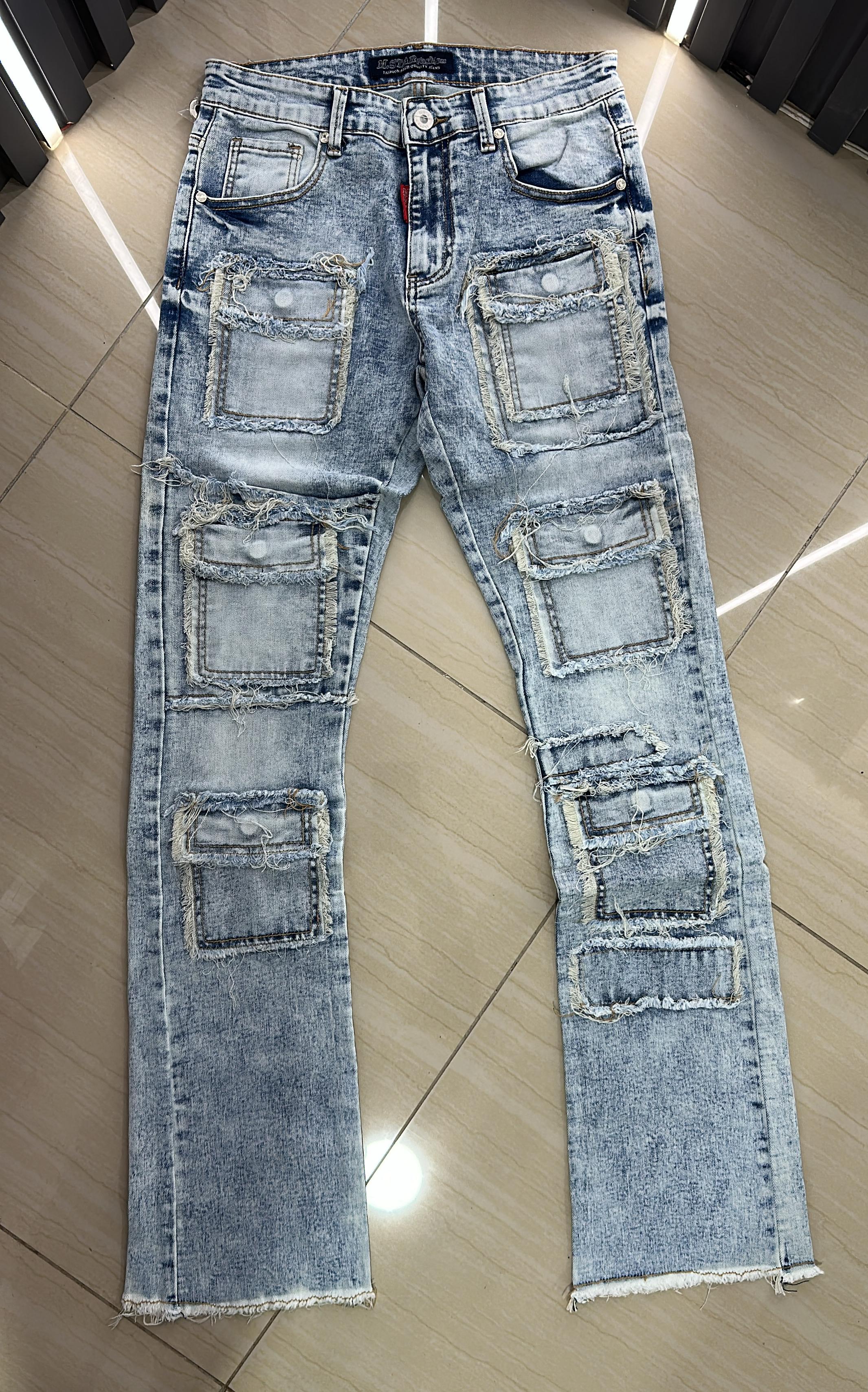 Jeans flare