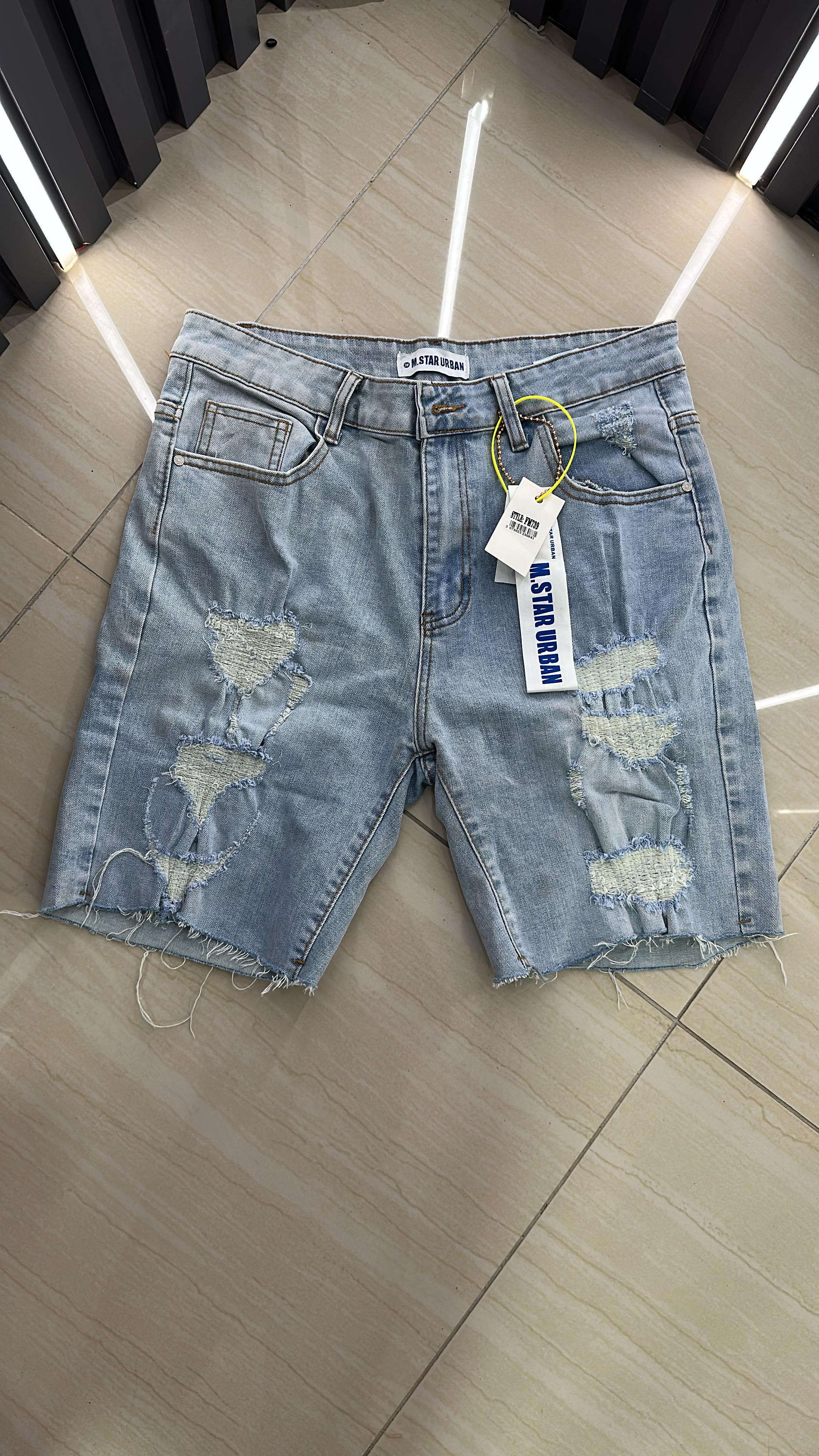 Shorts exclusivos