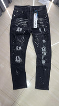 Jeans Purple