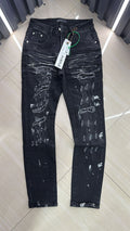 JEANS PURPLE