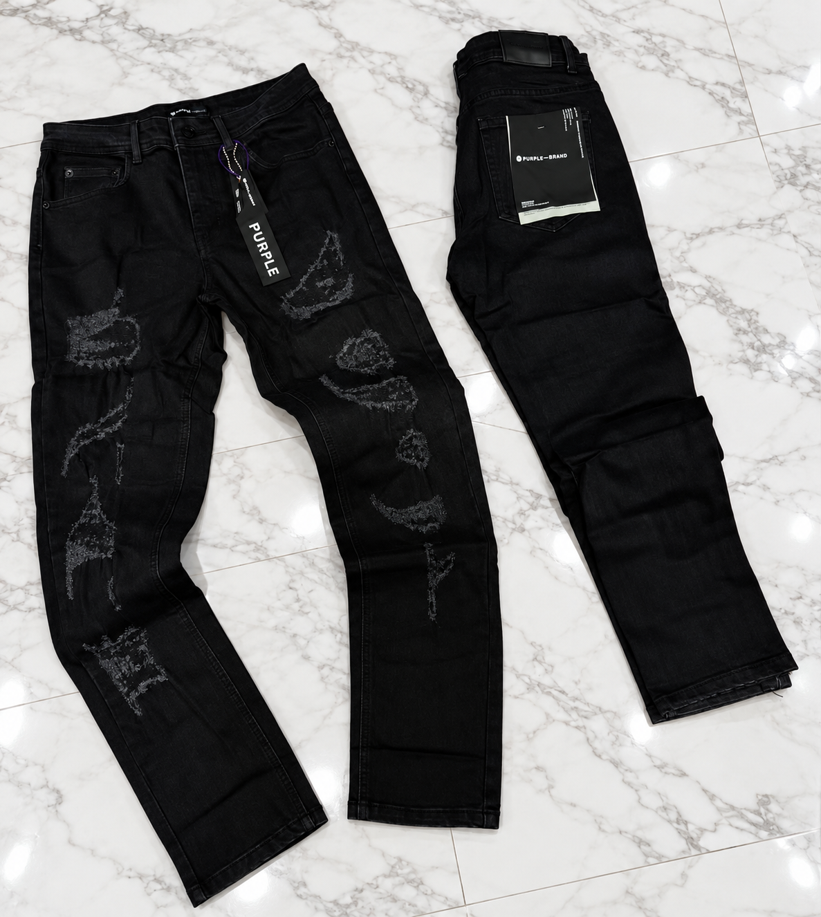 JEANS PURPLE EXCLUSIVO