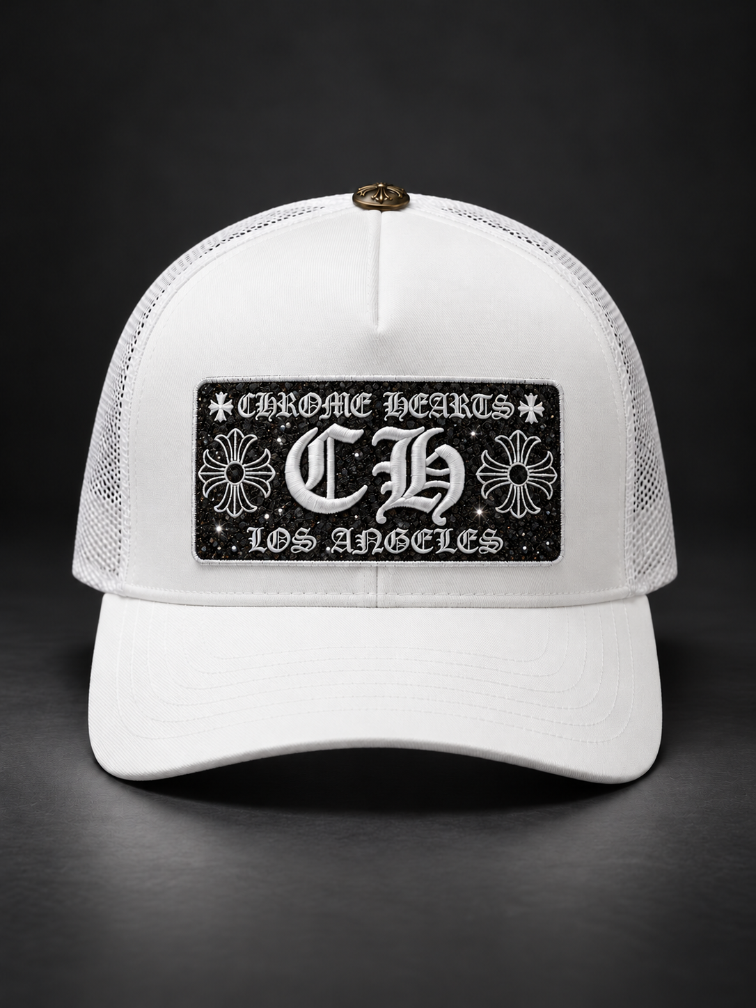GORRO CHROME