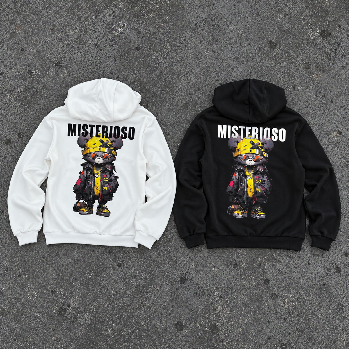 NEW DROP/ GL4MOUR