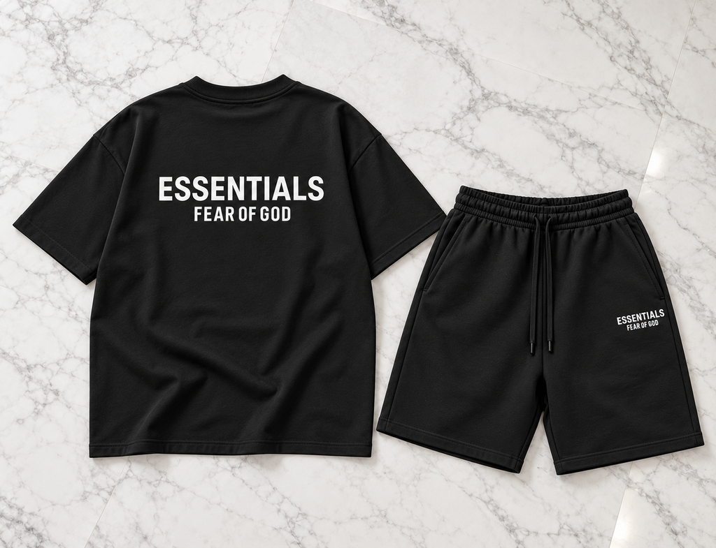 CONJUNTOS ESSENTIALS