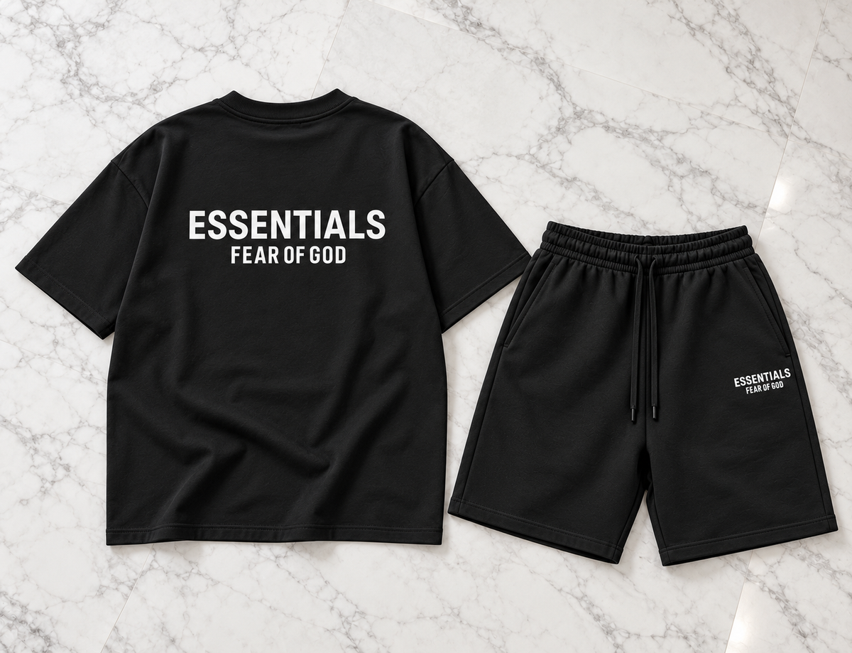 CONJUNTOS ESSENTIALS