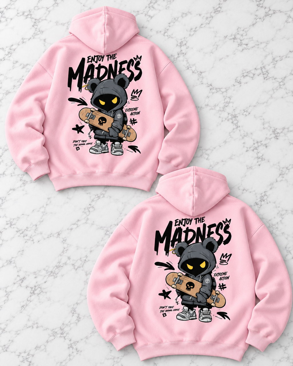 HODDIE EXCLUSIVO