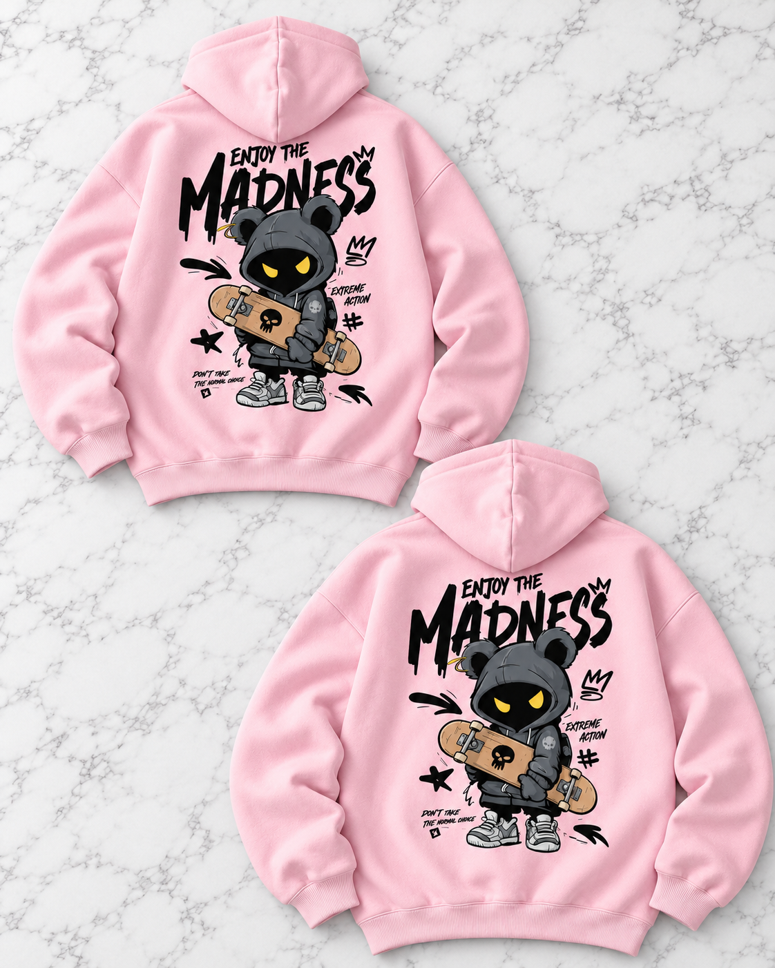 HODDIE EXCLUSIVO