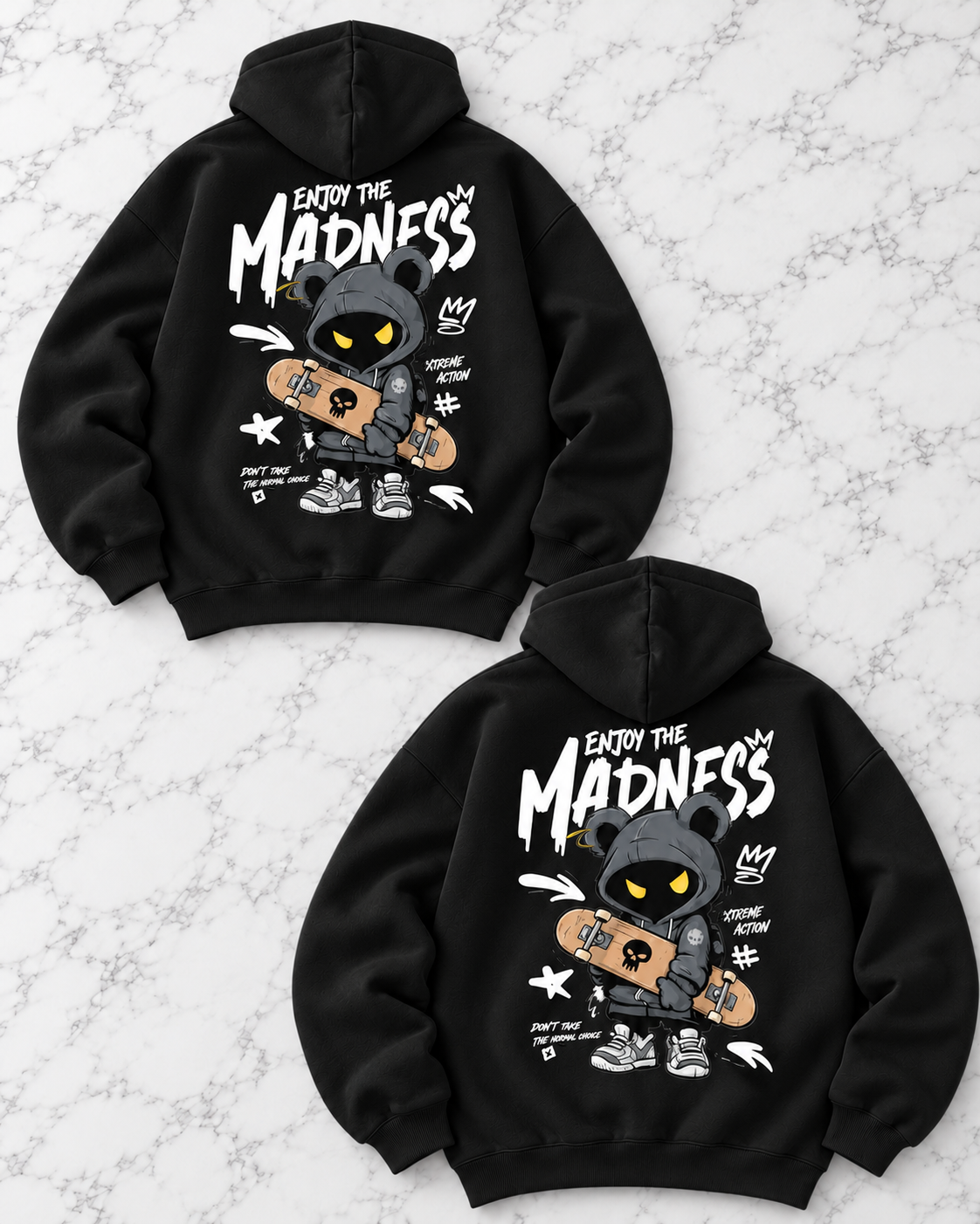 HODDIE EXCLUSIVO