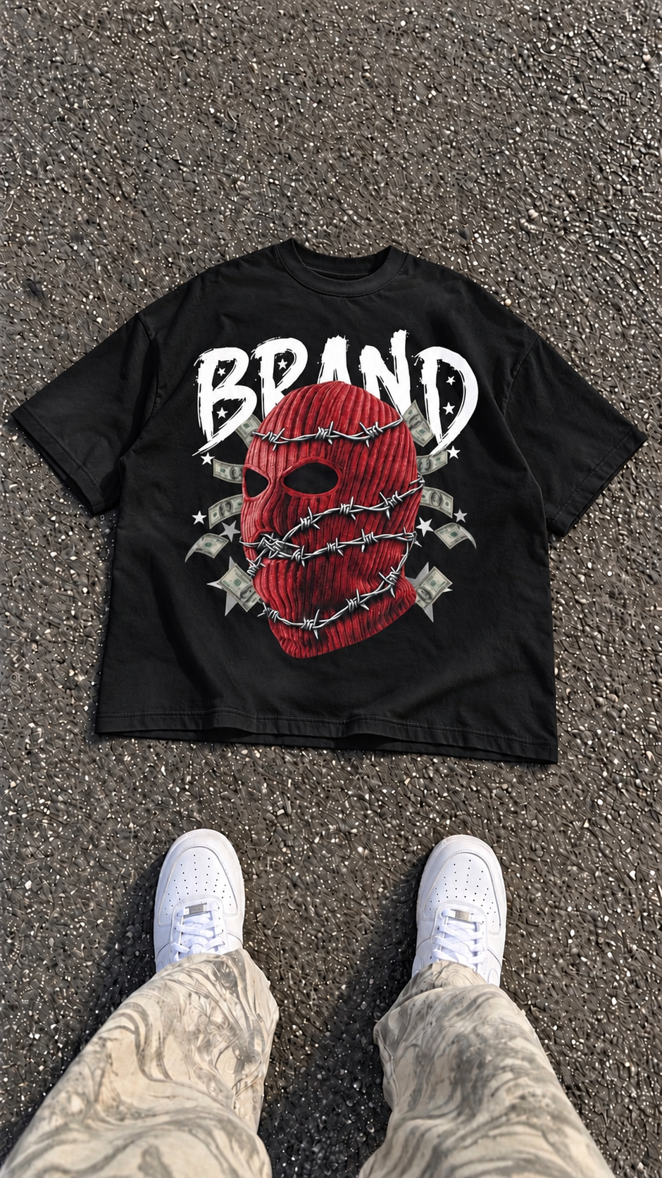 POLERA EXCLUSIVA