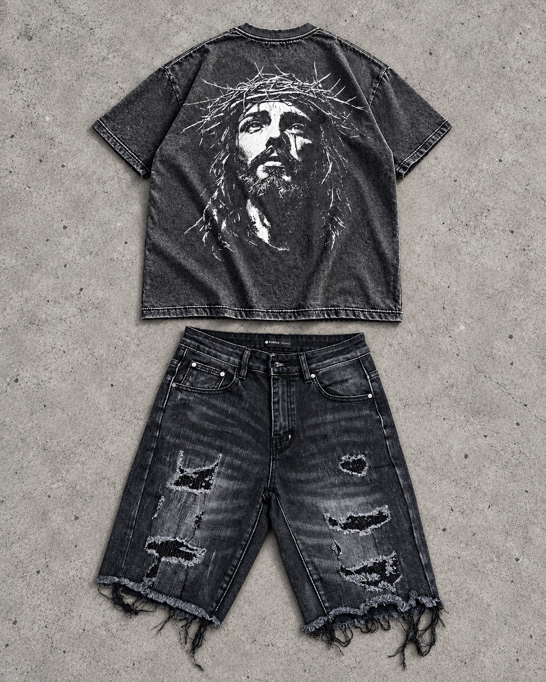 Combi Cristo