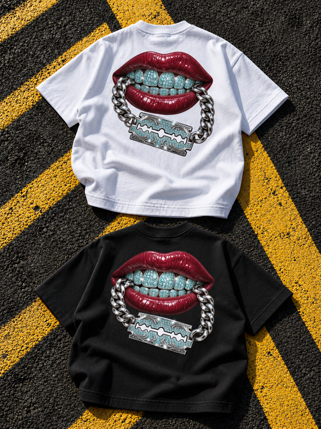 POLERA EXCLUSIVA
