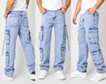 JEANS CARGO