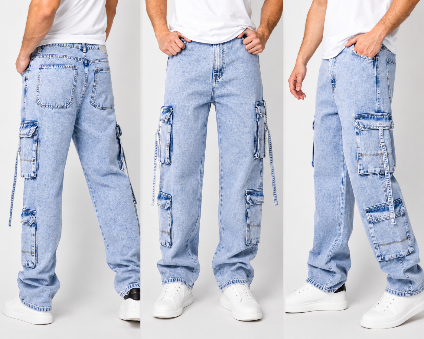 JEANS CARGO