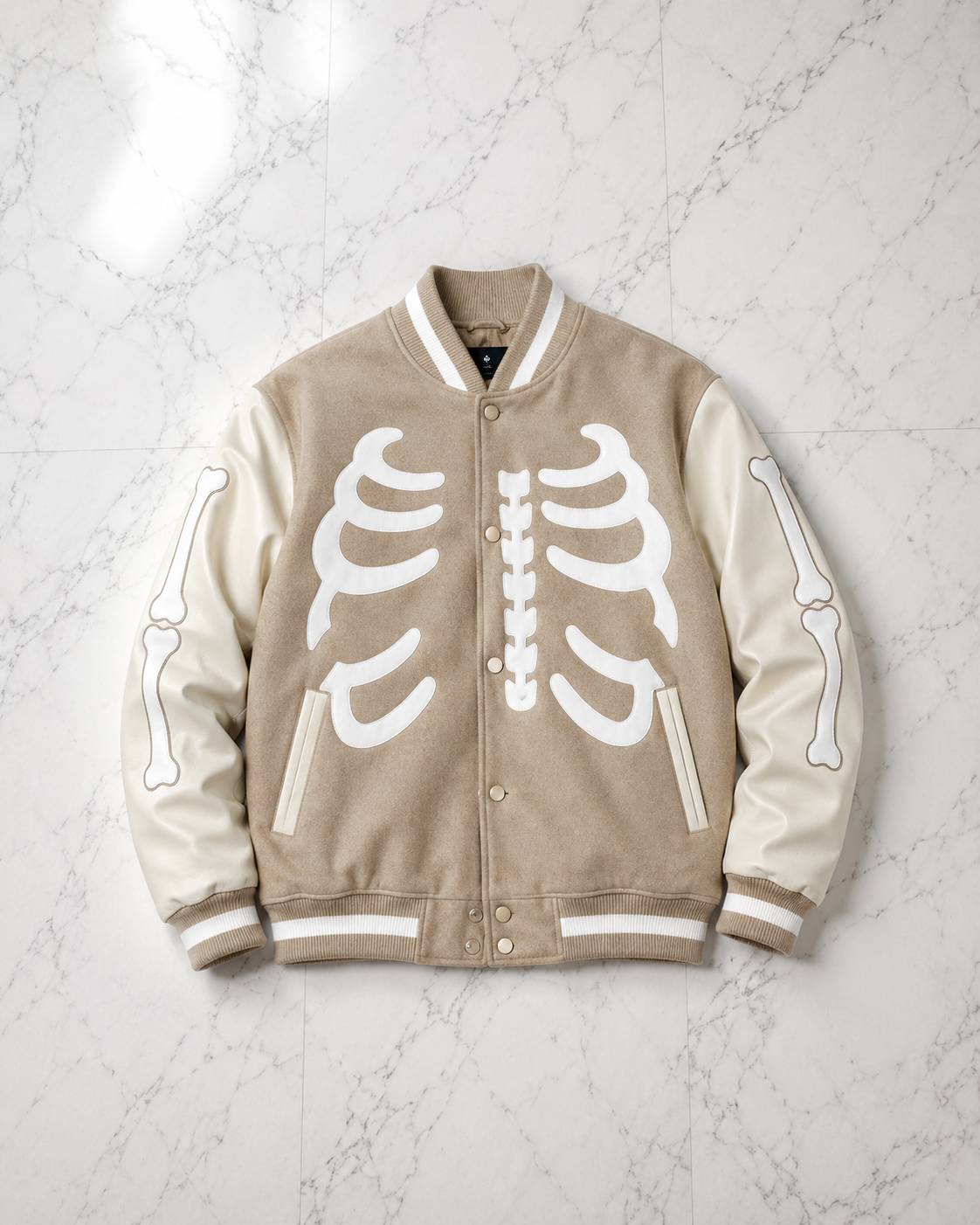 JACKET ESQUELETO