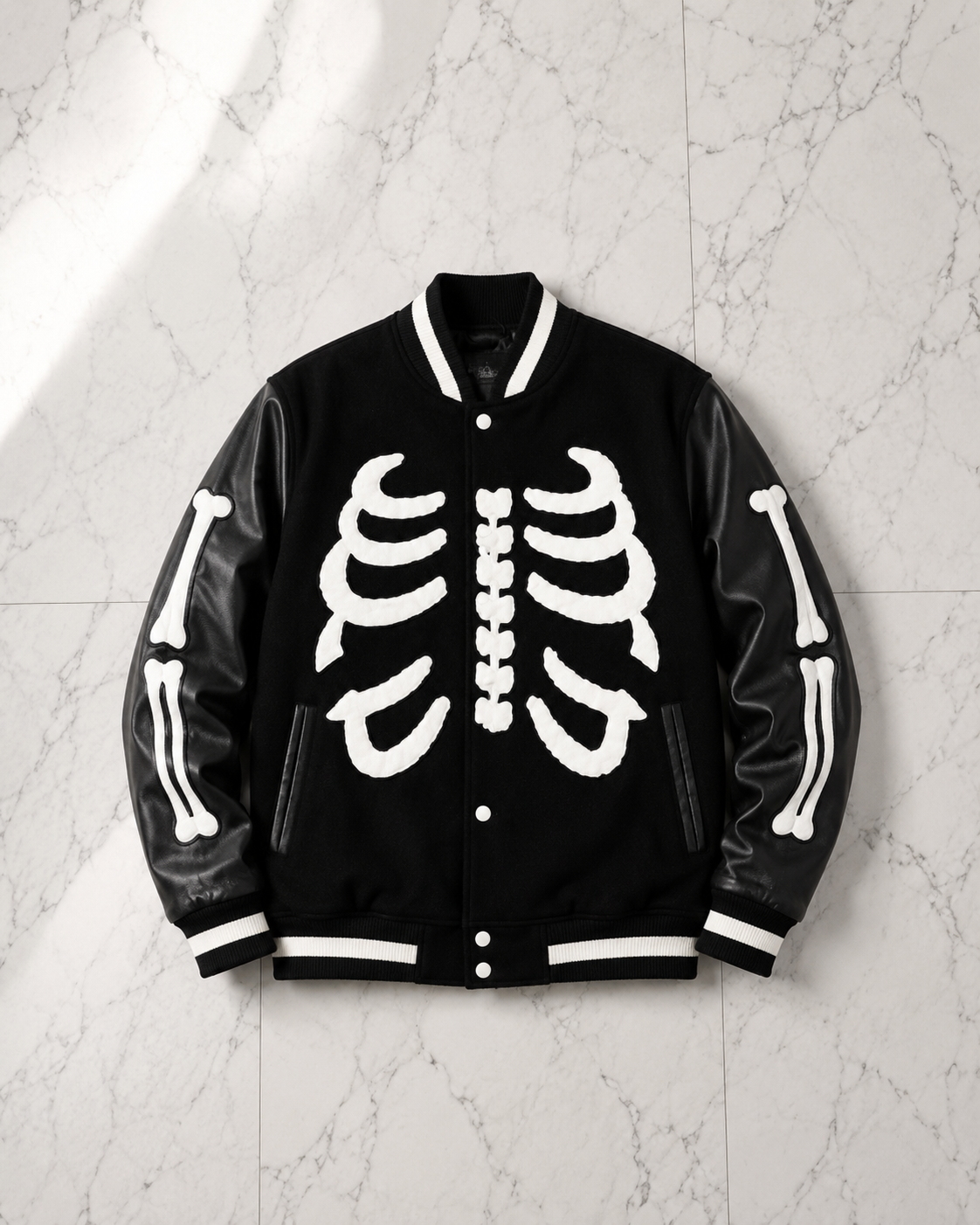 JACKET ESQUELETO