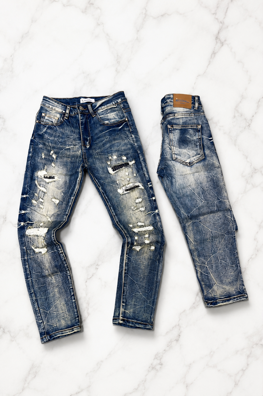 JEANS EXCLUSIVOS