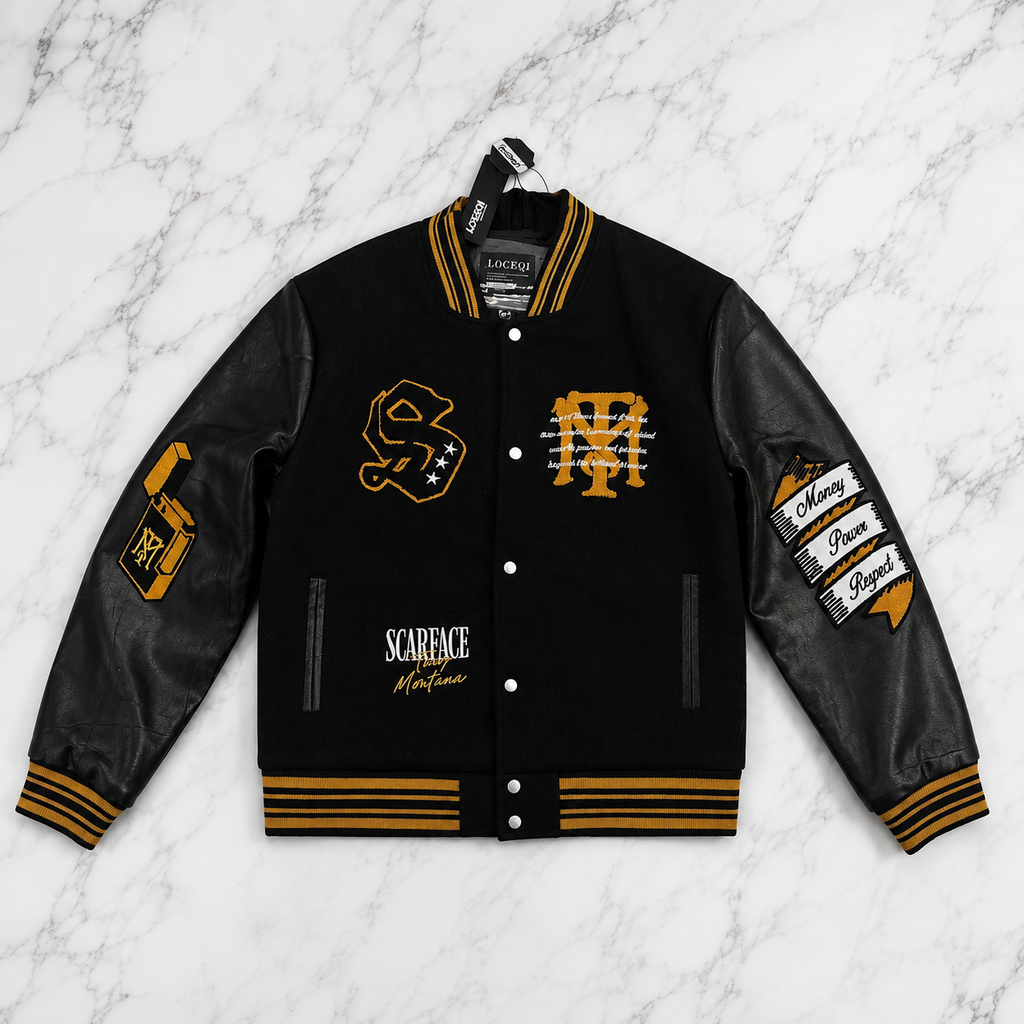 JACKET SCARFACE