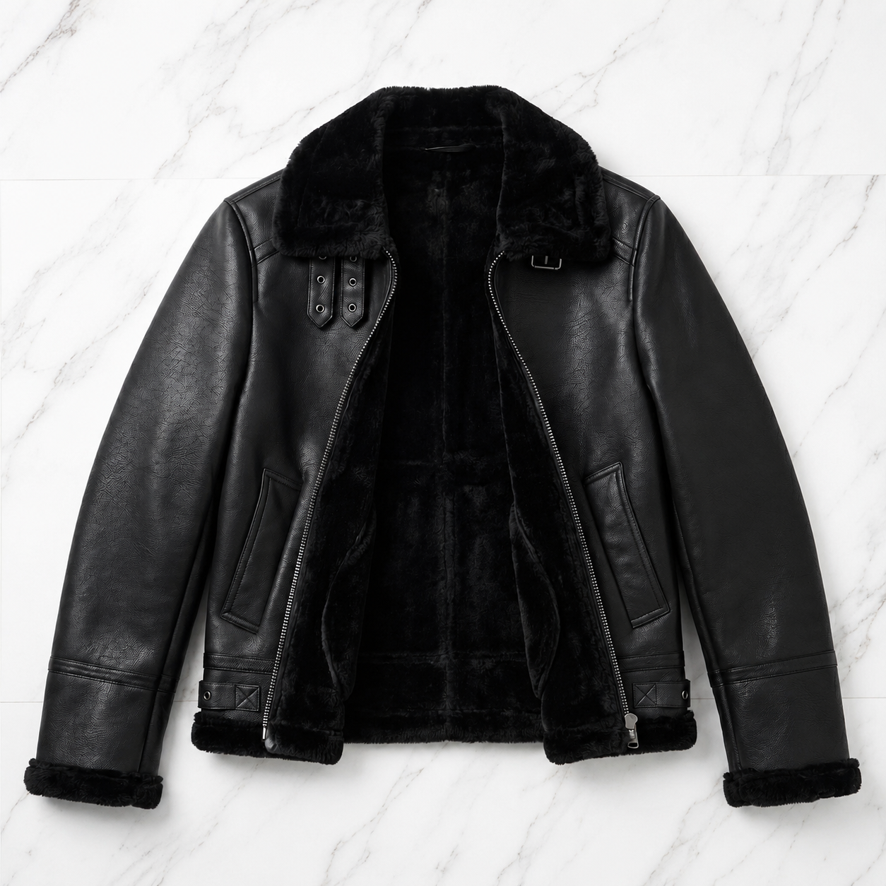 JACKET AVIADORA